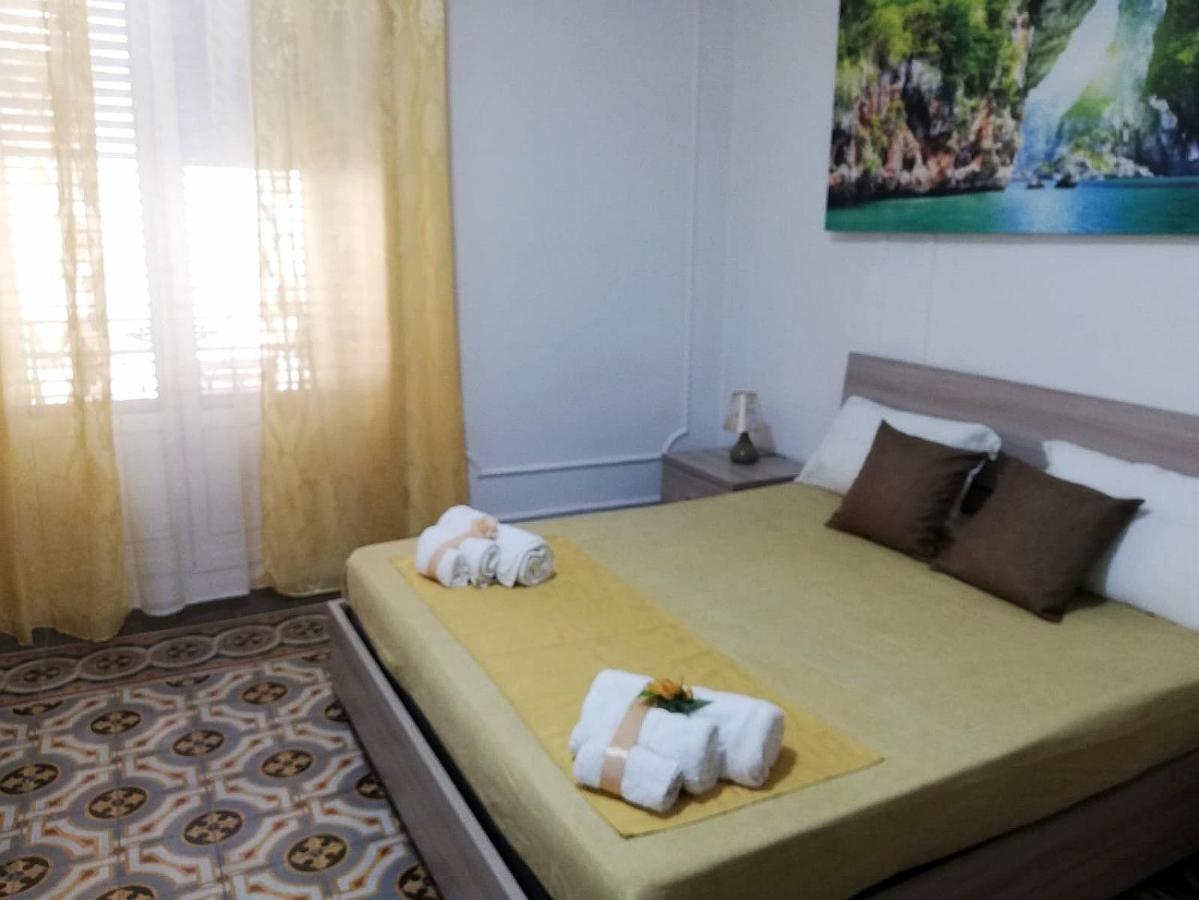 B&B Orchidea Palermo Exterior foto