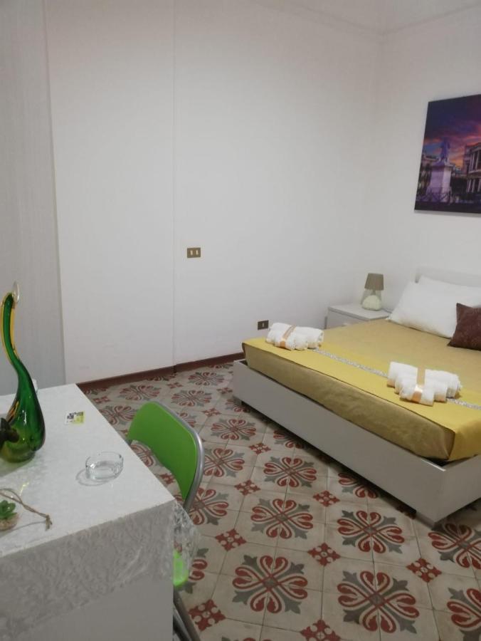 B&B Orchidea Palermo Exterior foto