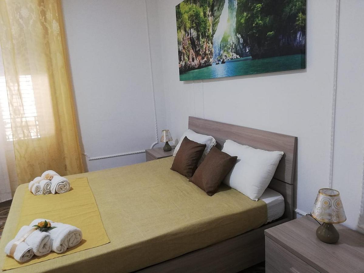 B&B Orchidea Palermo Exterior foto