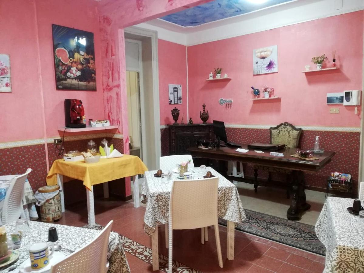 B&B Orchidea Palermo Exterior foto