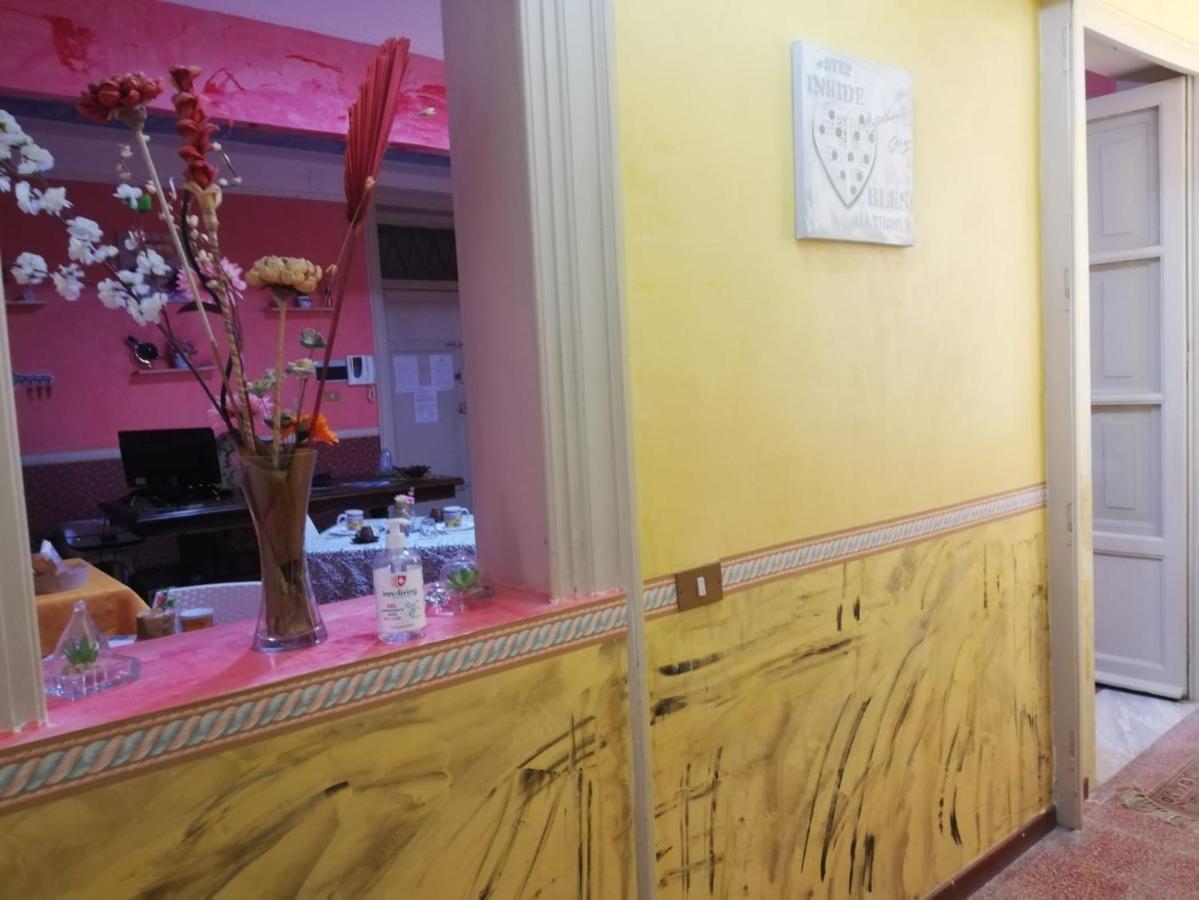 B&B Orchidea Palermo Exterior foto