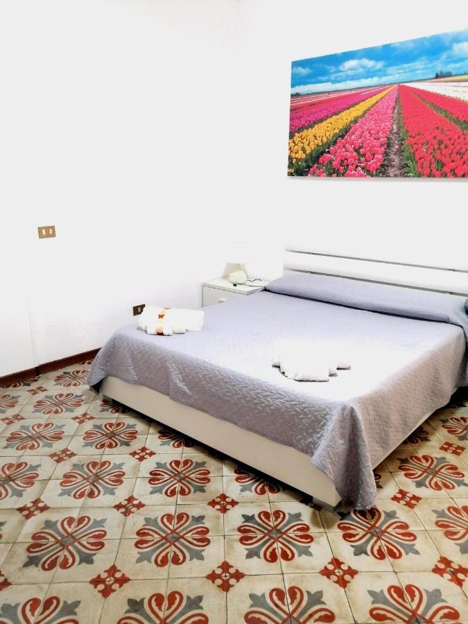 B&B Orchidea Palermo Exterior foto